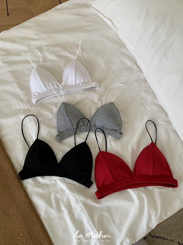 細肩美背BRA內衣